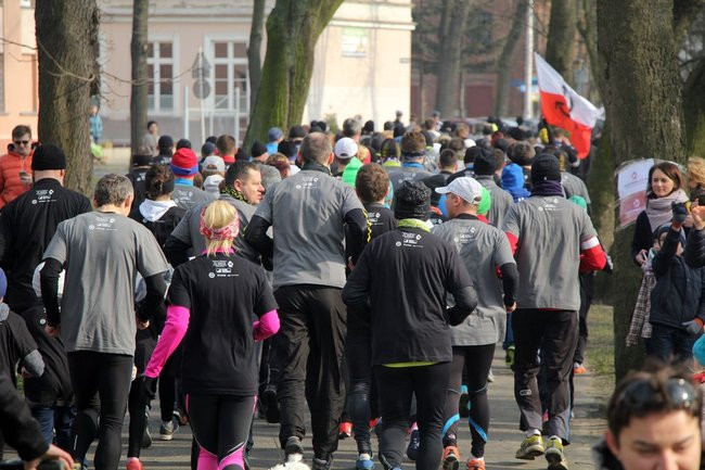 Tropem Wilczym w Lesznie i Kaczkowie (zdjęcia)