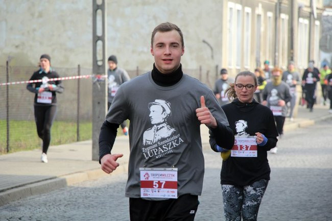 Tropem Wilczym w Lesznie i Kaczkowie (zdjęcia)