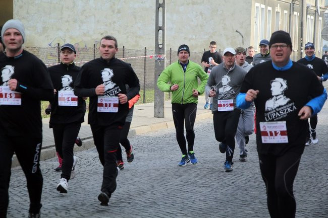 Tropem Wilczym w Lesznie i Kaczkowie (zdjęcia)