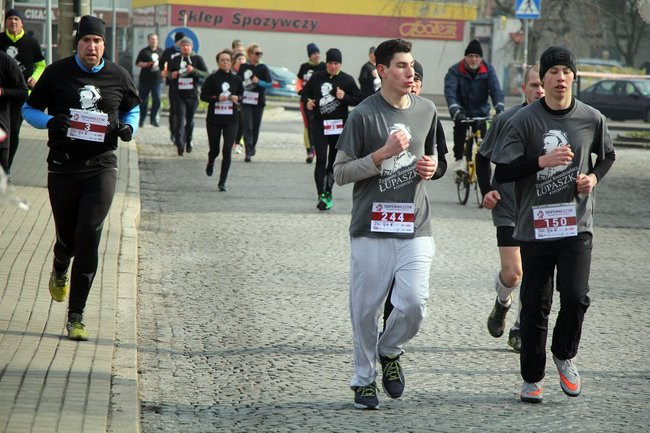 Tropem Wilczym w Lesznie i Kaczkowie (zdjęcia)