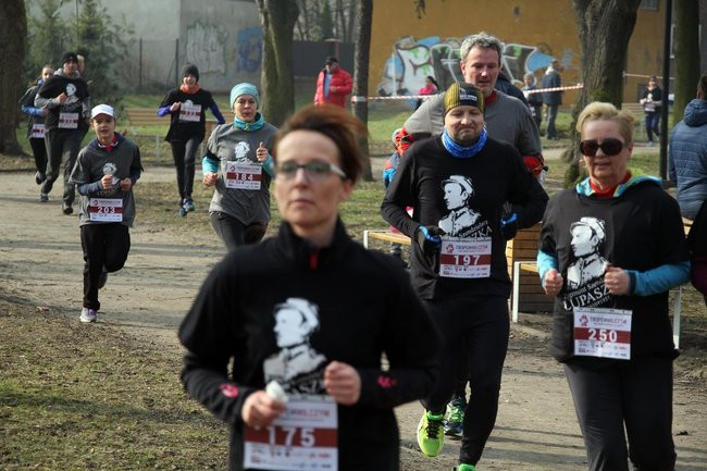Tropem Wilczym w Lesznie i Kaczkowie (zdjęcia)