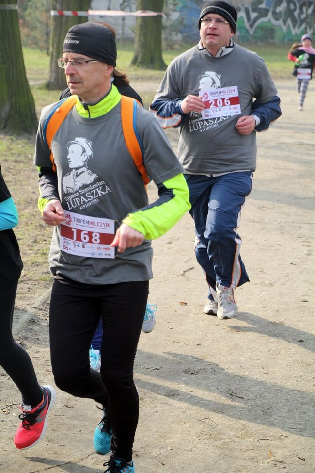 Tropem Wilczym w Lesznie i Kaczkowie (zdjęcia)