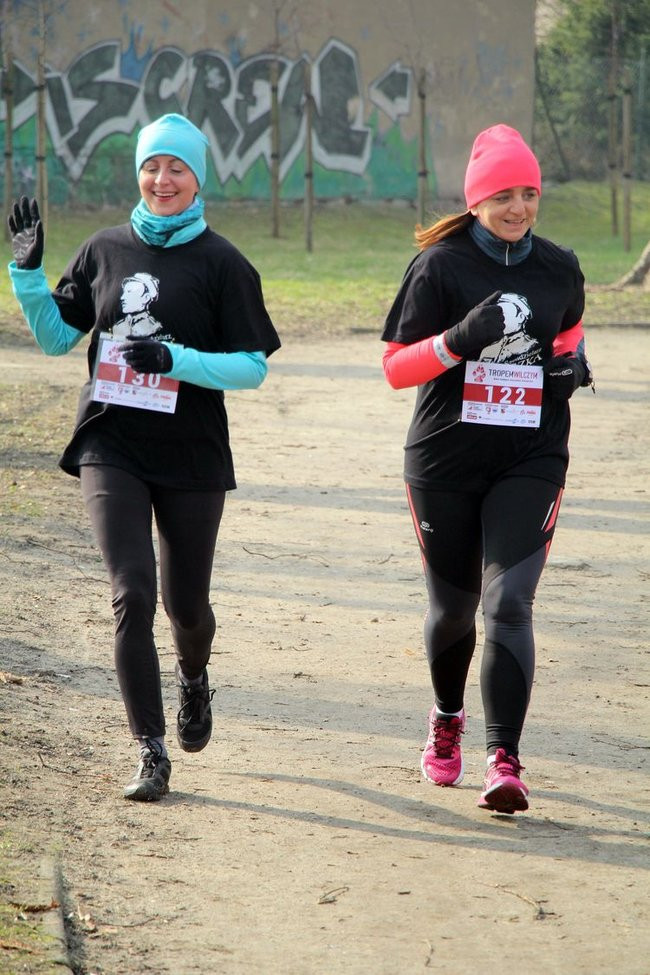 Tropem Wilczym w Lesznie i Kaczkowie (zdjęcia)