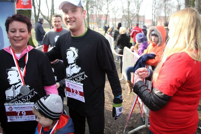 Tropem Wilczym w Lesznie i Kaczkowie (zdjęcia)