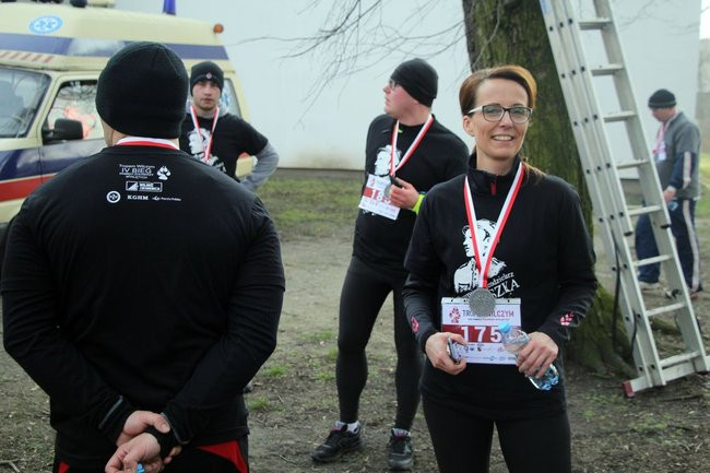 Tropem Wilczym w Lesznie i Kaczkowie (zdjęcia)