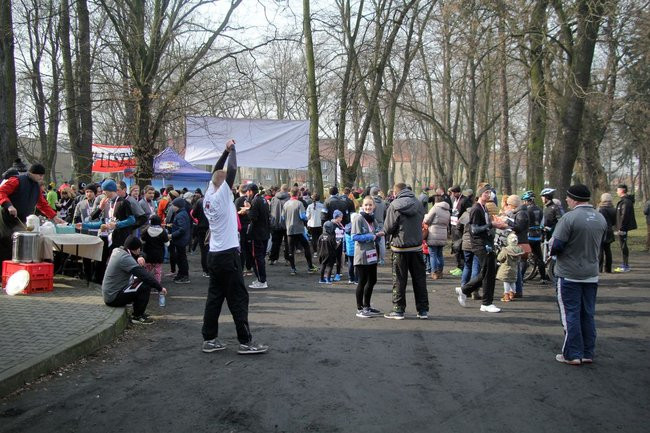 Tropem Wilczym w Lesznie i Kaczkowie (zdjęcia)