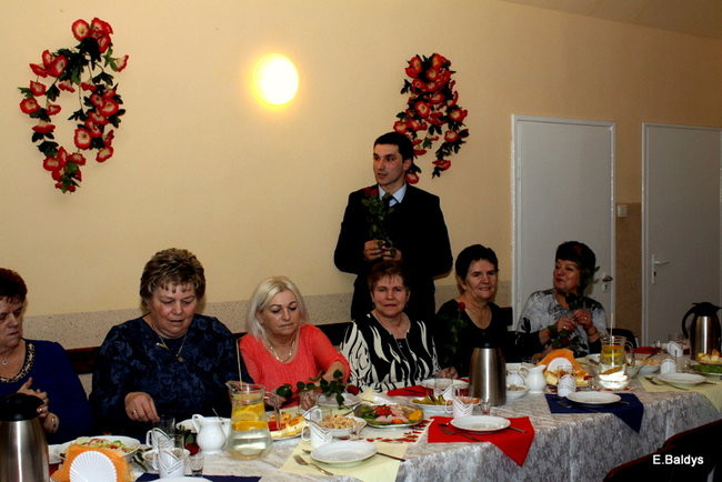 Babska Biesiada w Długich Nowych (zdjęcia)