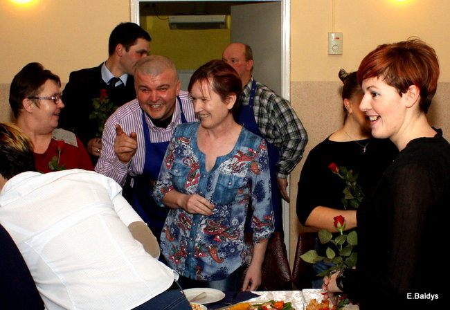Babska Biesiada w Długich Nowych (zdjęcia)