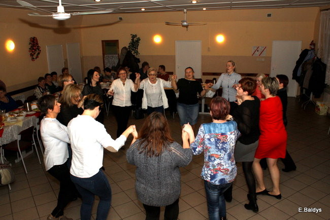 Babska Biesiada w Długich Nowych (zdjęcia)