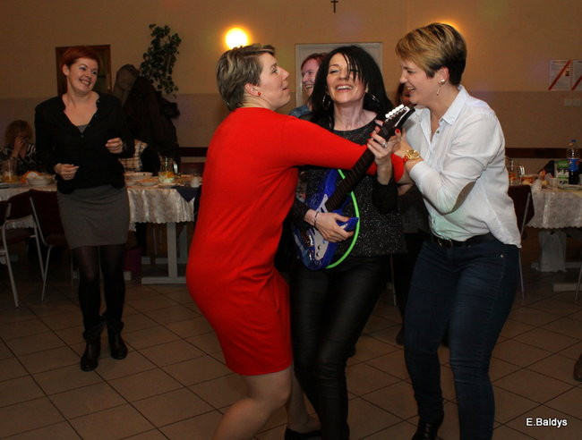Babska Biesiada w Długich Nowych (zdjęcia)