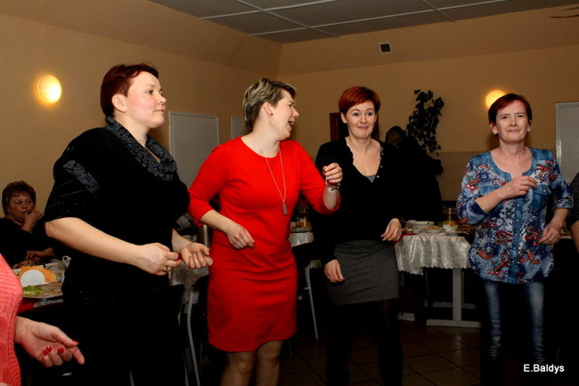 Babska Biesiada w Długich Nowych (zdjęcia)