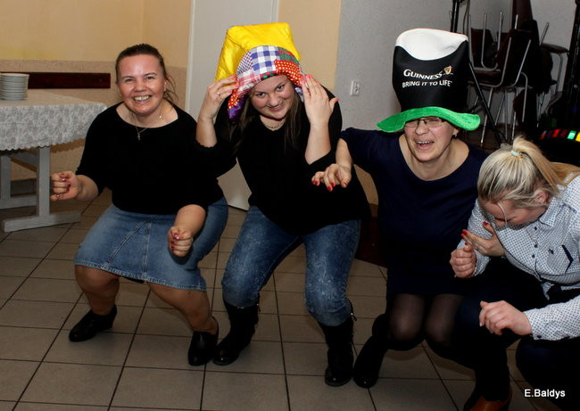 Babska Biesiada w Długich Nowych (zdjęcia)