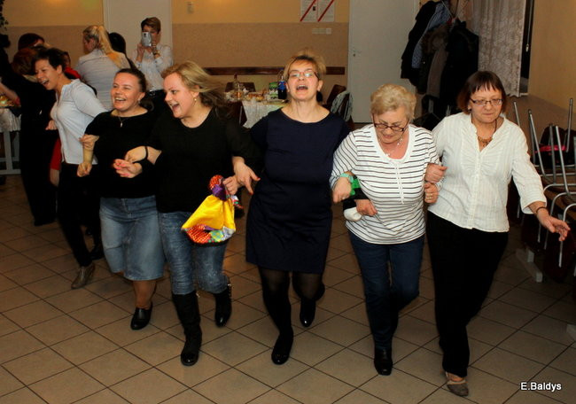 Babska Biesiada w Długich Nowych (zdjęcia)