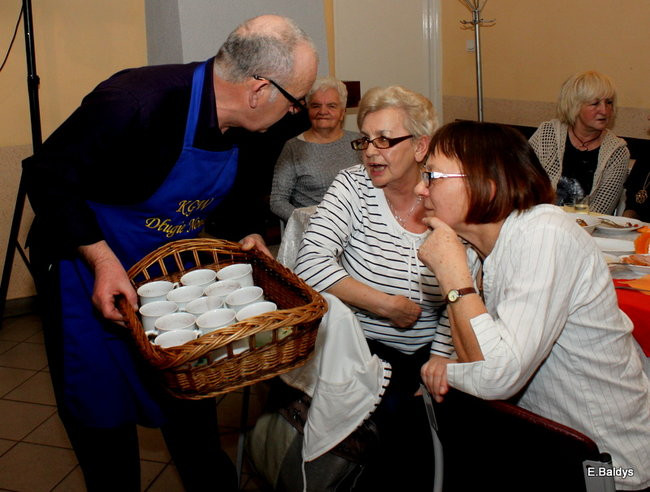 Babska Biesiada w Długich Nowych (zdjęcia)
