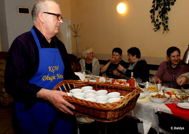 Babska Biesiada w Długich Nowych (zdjęcia)