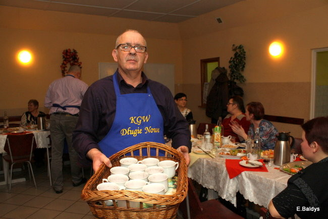 Babska Biesiada w Długich Nowych (zdjęcia)