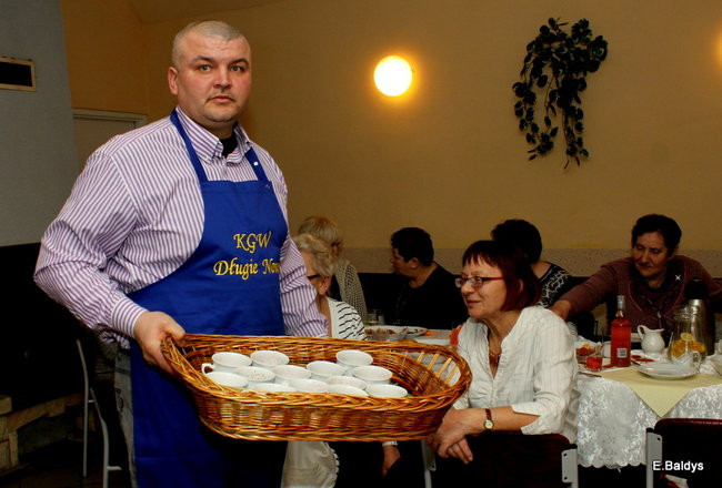 Babska Biesiada w Długich Nowych (zdjęcia)
