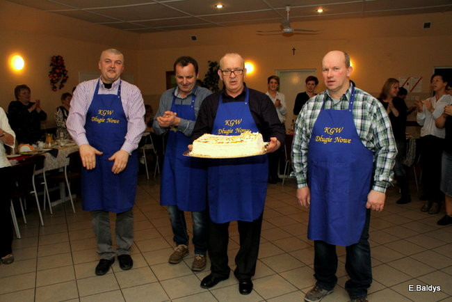 Babska Biesiada w Długich Nowych (zdjęcia)
