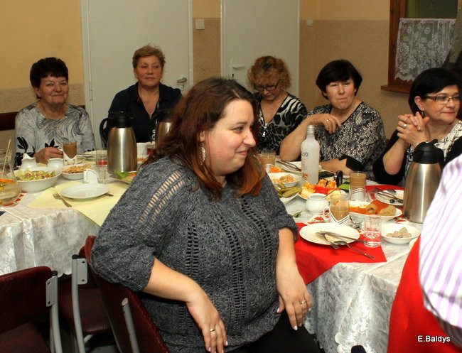 Babska Biesiada w Długich Nowych (zdjęcia)