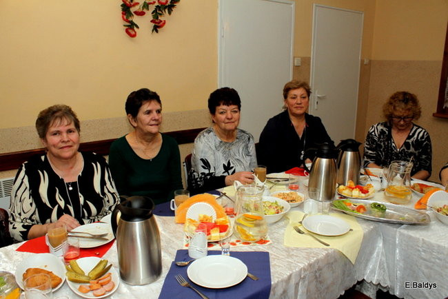 Babska Biesiada w Długich Nowych (zdjęcia)