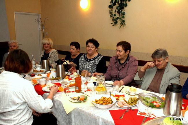 Babska Biesiada w Długich Nowych (zdjęcia)
