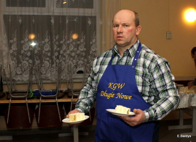 Babska Biesiada w Długich Nowych (zdjęcia)