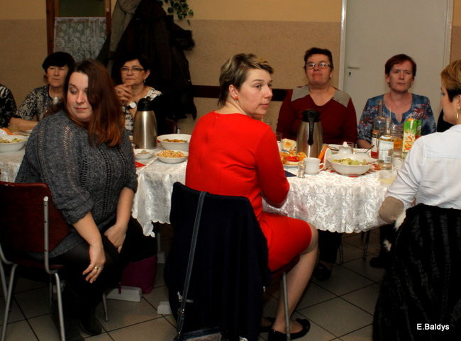 Babska Biesiada w Długich Nowych (zdjęcia)
