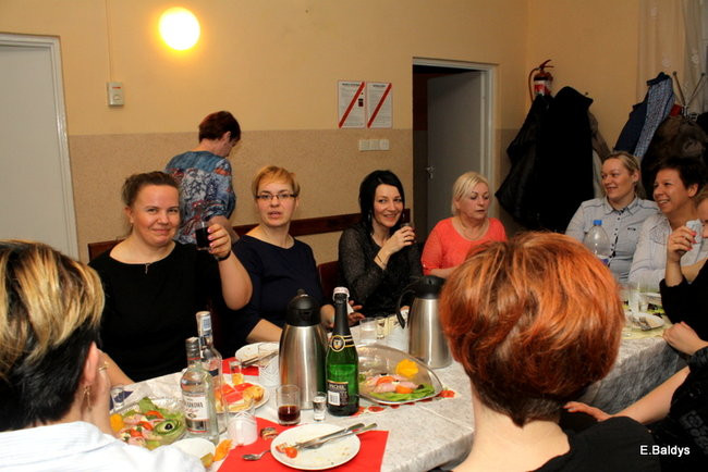 Babska Biesiada w Długich Nowych (zdjęcia)