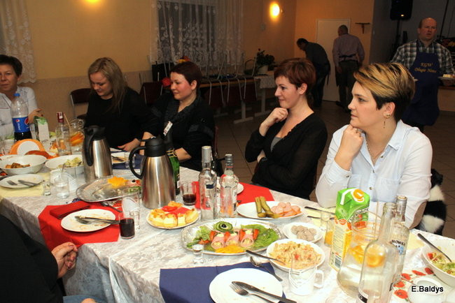 Babska Biesiada w Długich Nowych (zdjęcia)