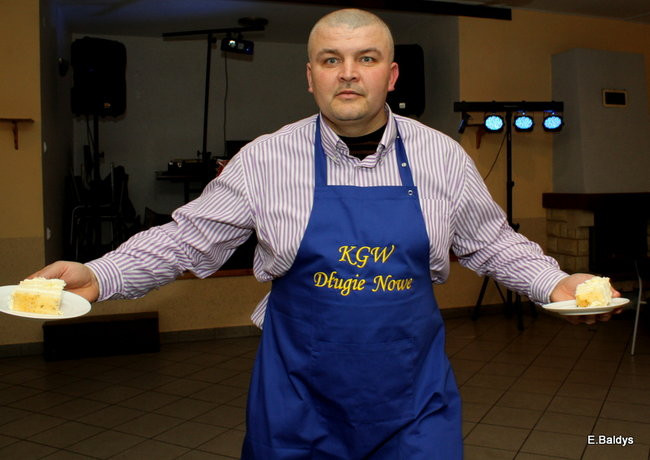 Babska Biesiada w Długich Nowych (zdjęcia)