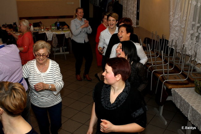 Babska Biesiada w Długich Nowych (zdjęcia)