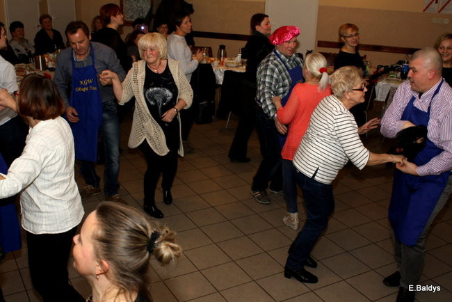 Babska Biesiada w Długich Nowych (zdjęcia)