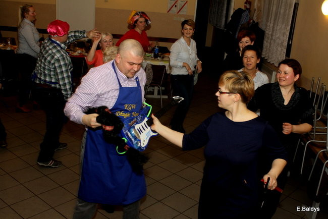 Babska Biesiada w Długich Nowych (zdjęcia)