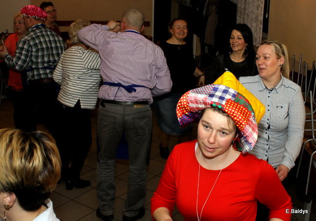 Babska Biesiada w Długich Nowych (zdjęcia)