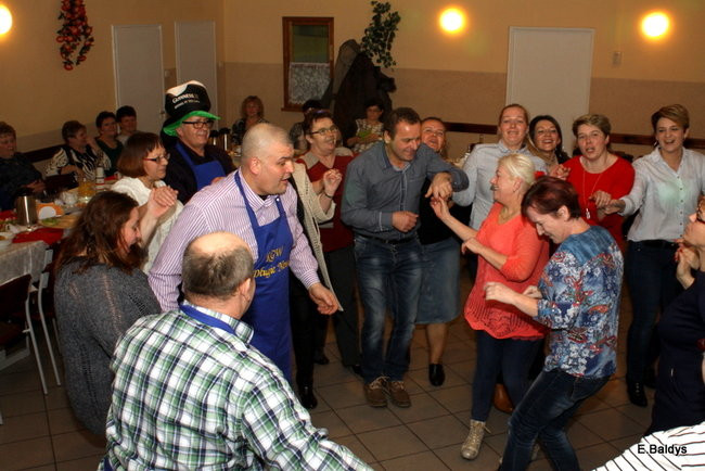 Babska Biesiada w Długich Nowych (zdjęcia)