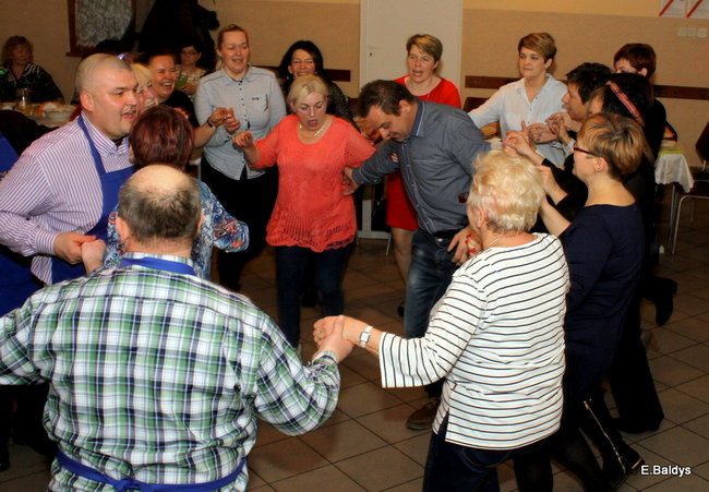 Babska Biesiada w Długich Nowych (zdjęcia)