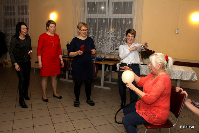 Babska Biesiada w Długich Nowych (zdjęcia)