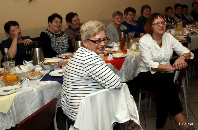 Babska Biesiada w Długich Nowych (zdjęcia)