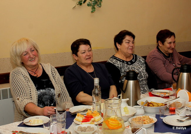 Babska Biesiada w Długich Nowych (zdjęcia)