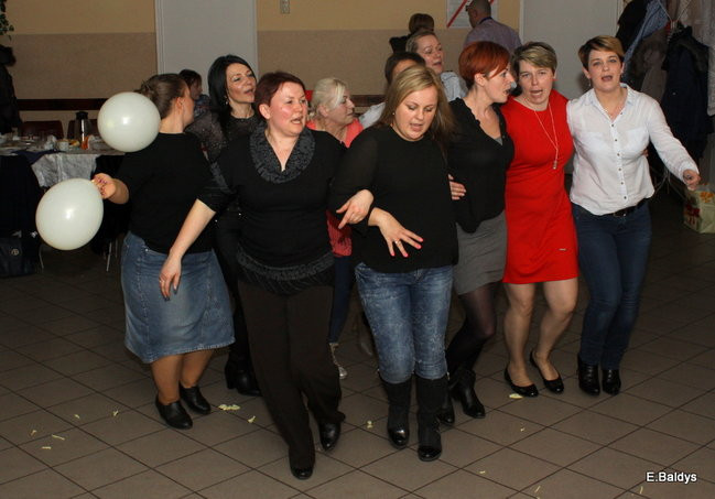 Babska Biesiada w Długich Nowych (zdjęcia)