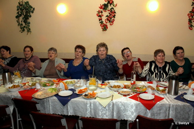 Babska Biesiada w Długich Nowych (zdjęcia)