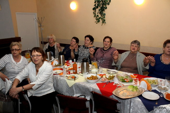 Babska Biesiada w Długich Nowych (zdjęcia)