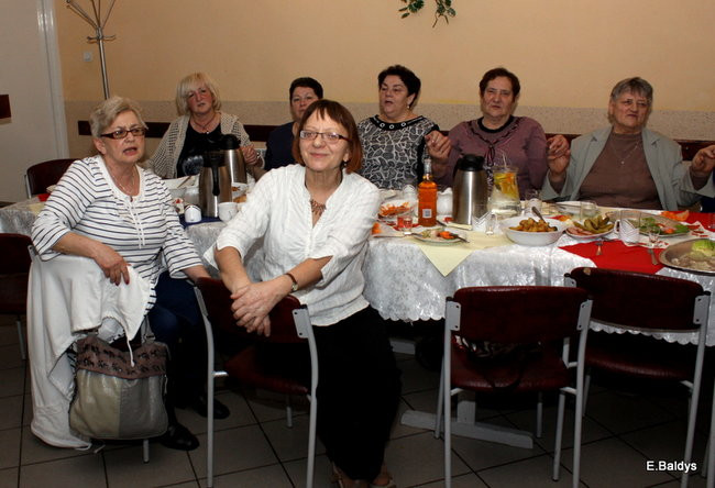 Babska Biesiada w Długich Nowych (zdjęcia)