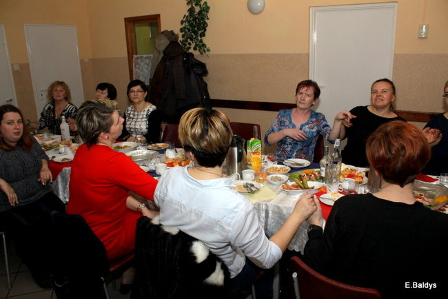 Babska Biesiada w Długich Nowych (zdjęcia)