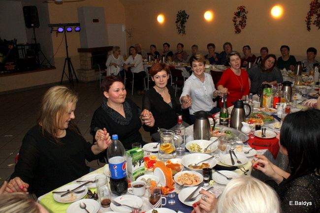 Babska Biesiada w Długich Nowych (zdjęcia)