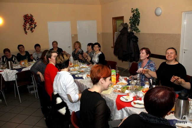 Babska Biesiada w Długich Nowych (zdjęcia)