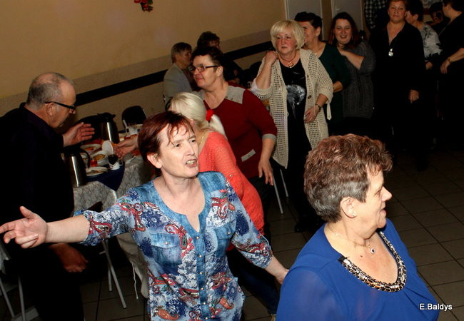 Babska Biesiada w Długich Nowych (zdjęcia)