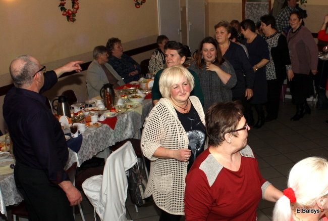 Babska Biesiada w Długich Nowych (zdjęcia)