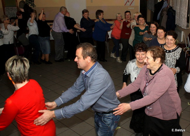 Babska Biesiada w Długich Nowych (zdjęcia)