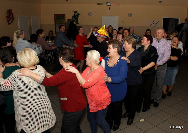 Babska Biesiada w Długich Nowych (zdjęcia)